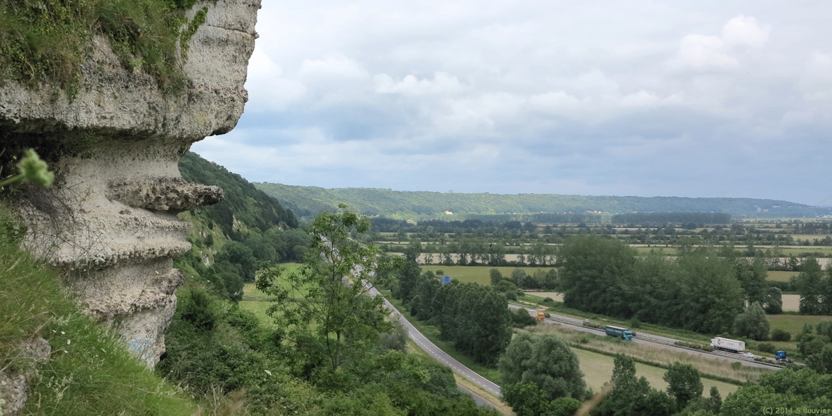 Saint Vigor d'Ymonville (Falaise)