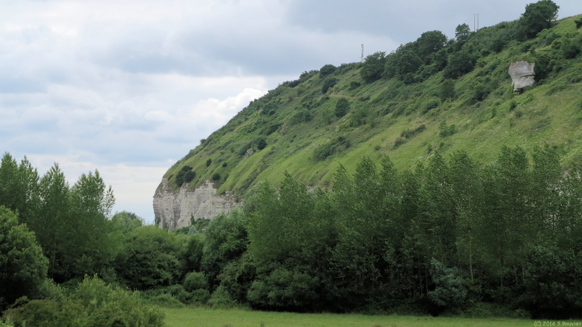 Saint Vigor d'Ymonville (Cap du Hode)