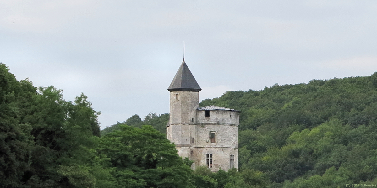 Tancarville (Tour de l'Aigle)