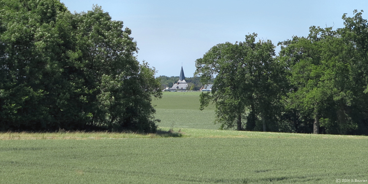 Ourville en Caux (Eglise)