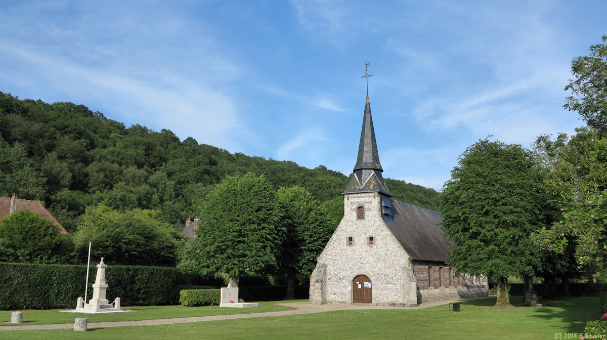 Le Hanouard (Eglise 2)