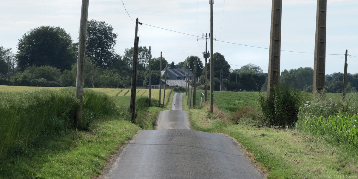 Graimbouville (Route 1)
