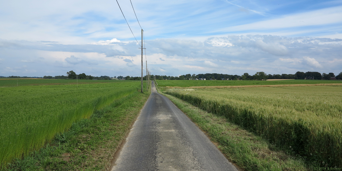 Graimbouville (Route 2)