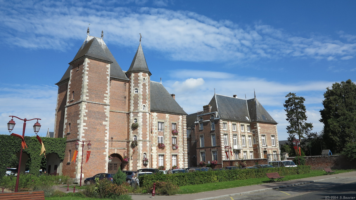 Crèvecoeur le Grand (Château)