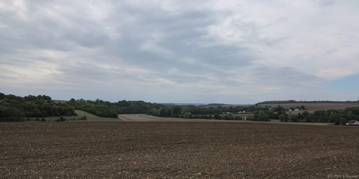 Montreuil sur Brêche (Vallée)