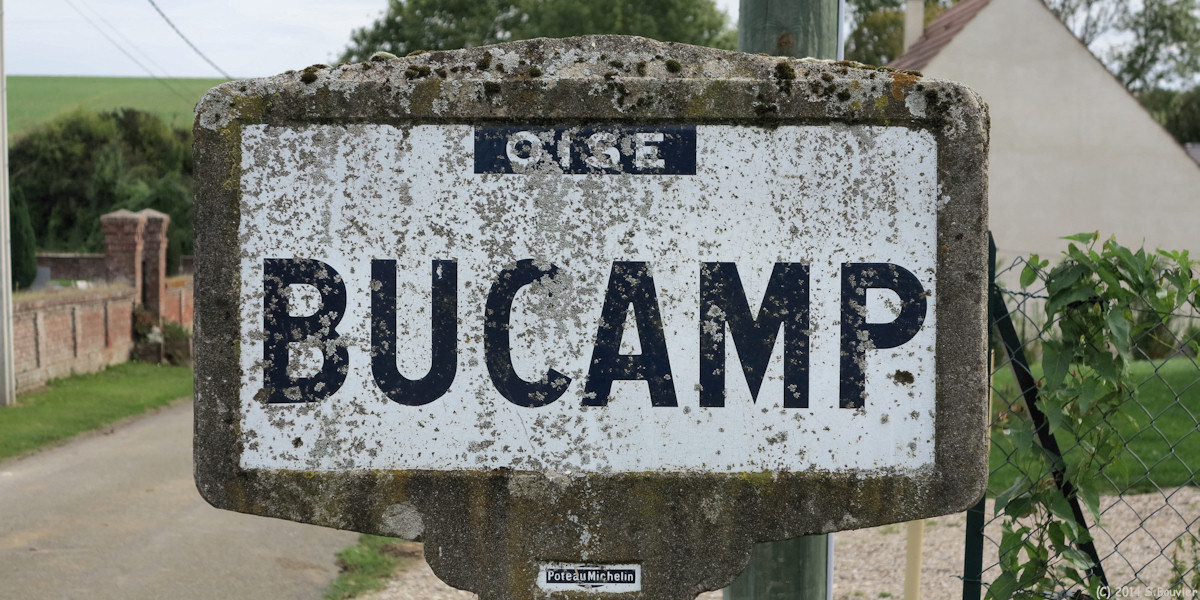 Bucamps (Poteau)