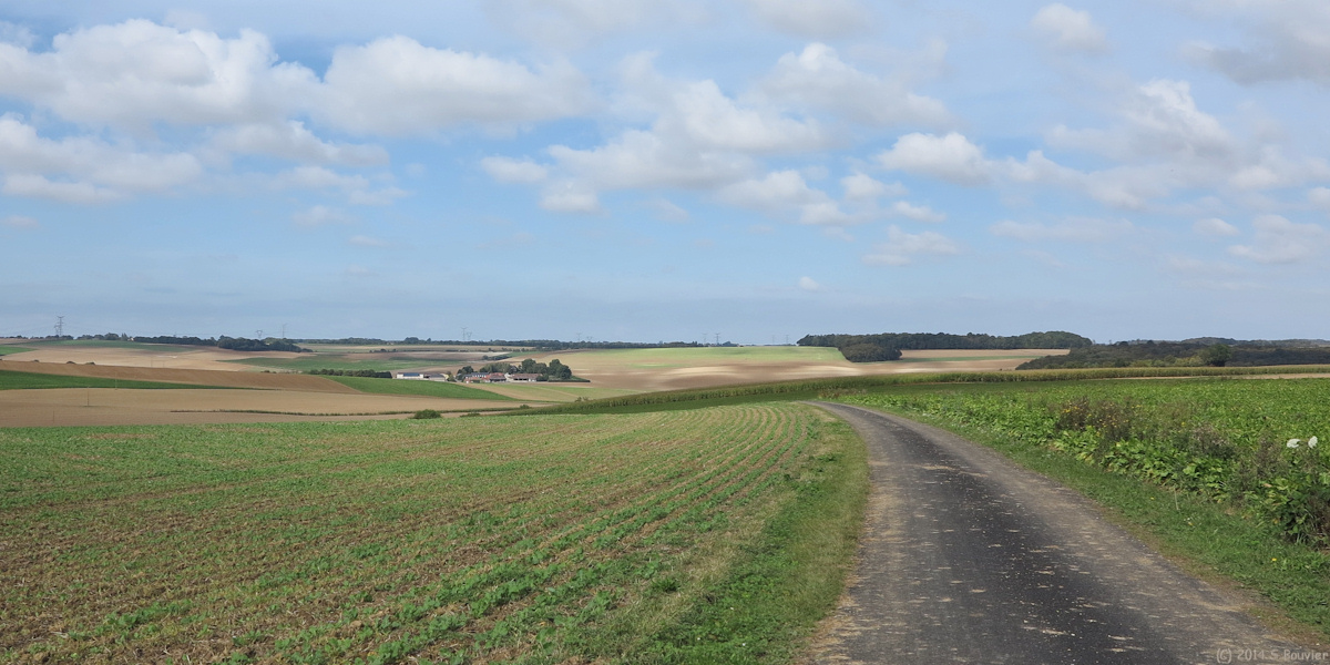 Sainte Eusoye (Borde Longuet)