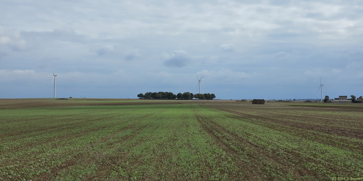 Noyers Saint Martin (Cimetière soviétique 1)