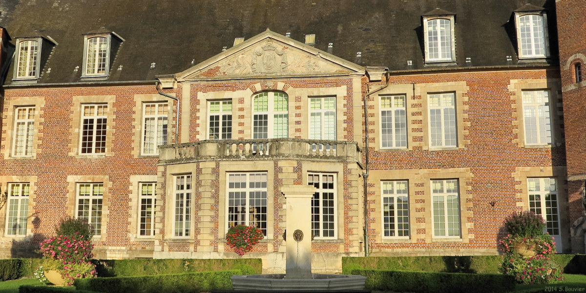 Crèvecoeur le Grand (Château 2)