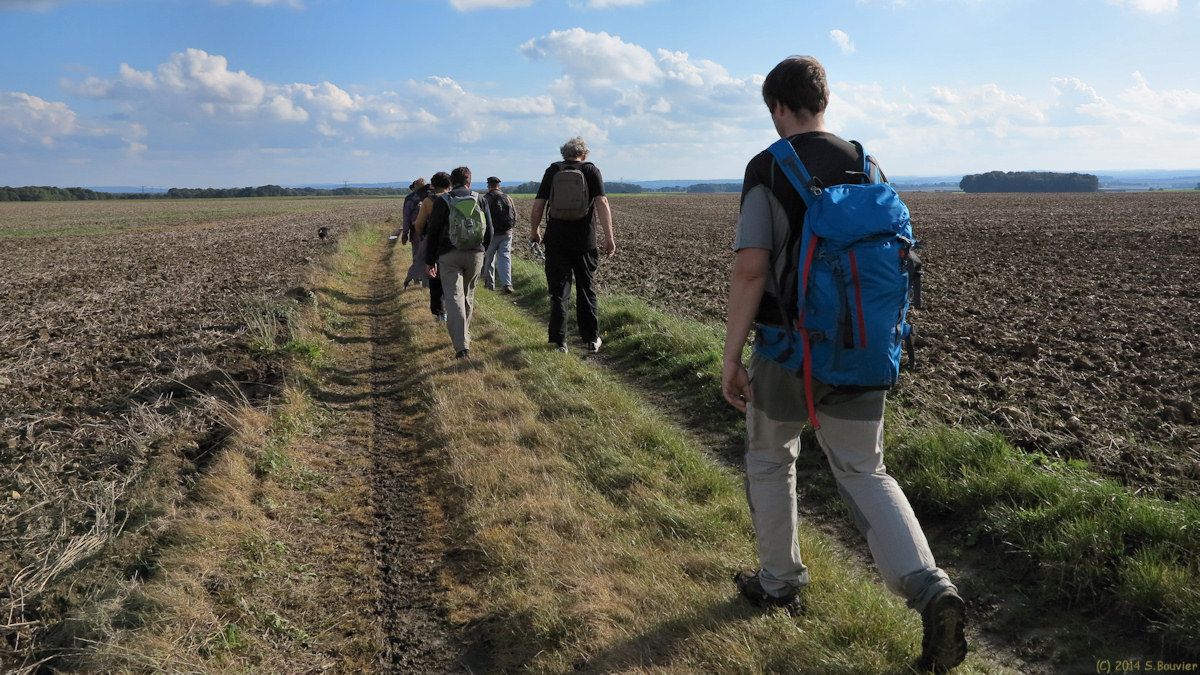 Le Déluge (Chemin 1)