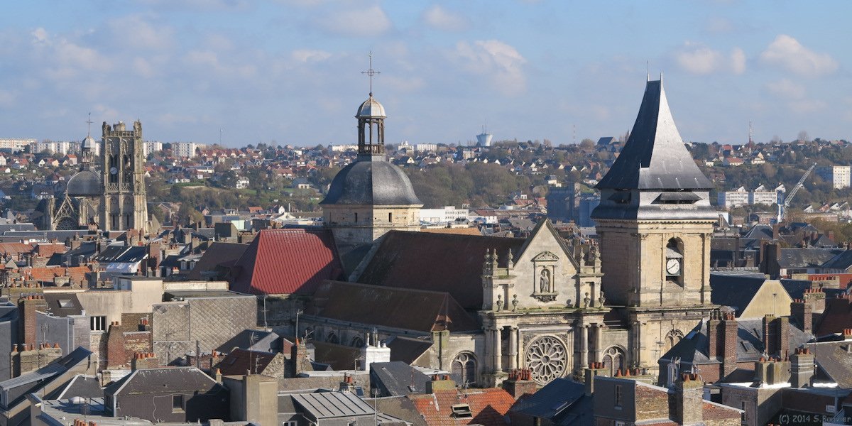 Dieppe (Eglises 2)