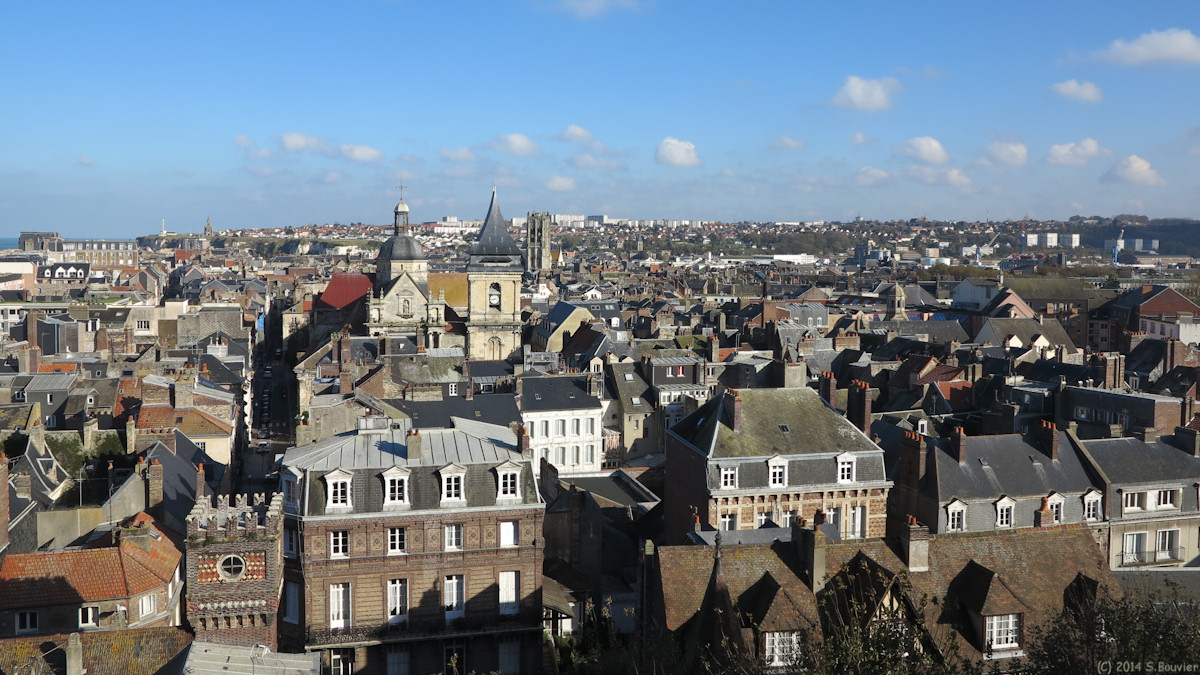 Dieppe (Toits 2)