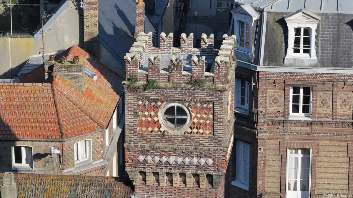 Dieppe (Tour)
