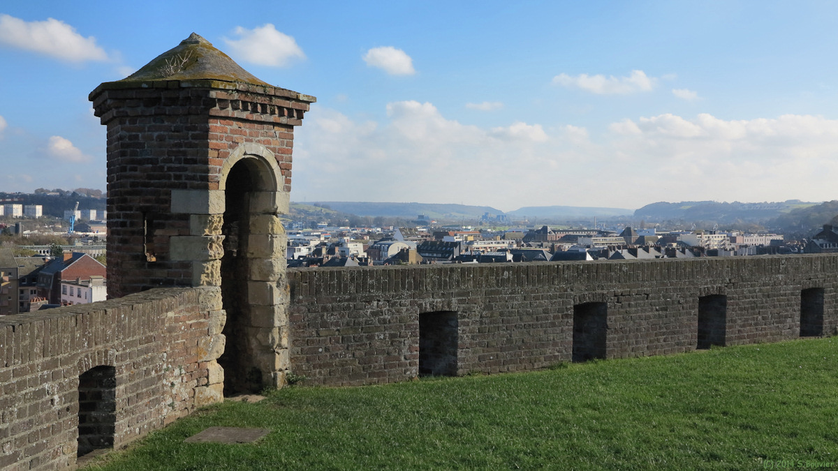 Dieppe (Vieux-Château 3)