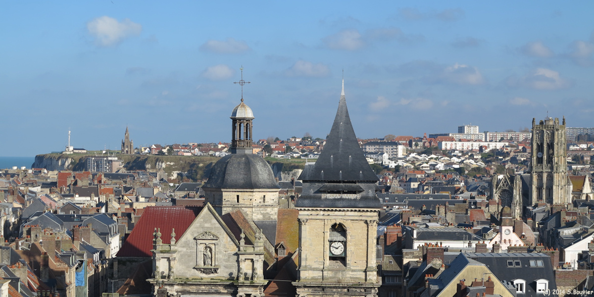 Dieppe (Eglises 4)