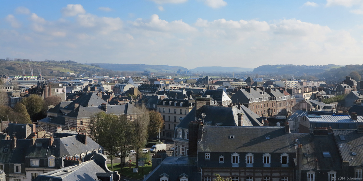 Dieppe (Toits 3)