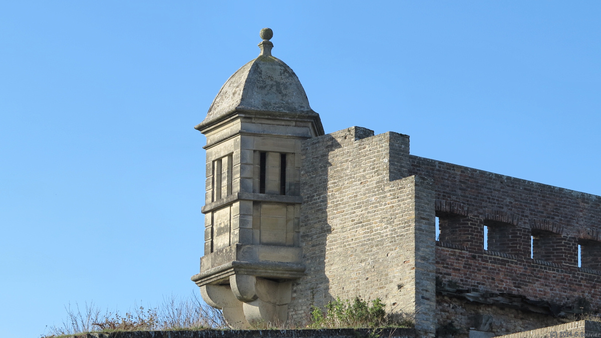 Dieppe (Vieux-Château 4)