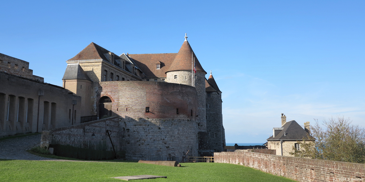Dieppe (Vieux-Château 5)