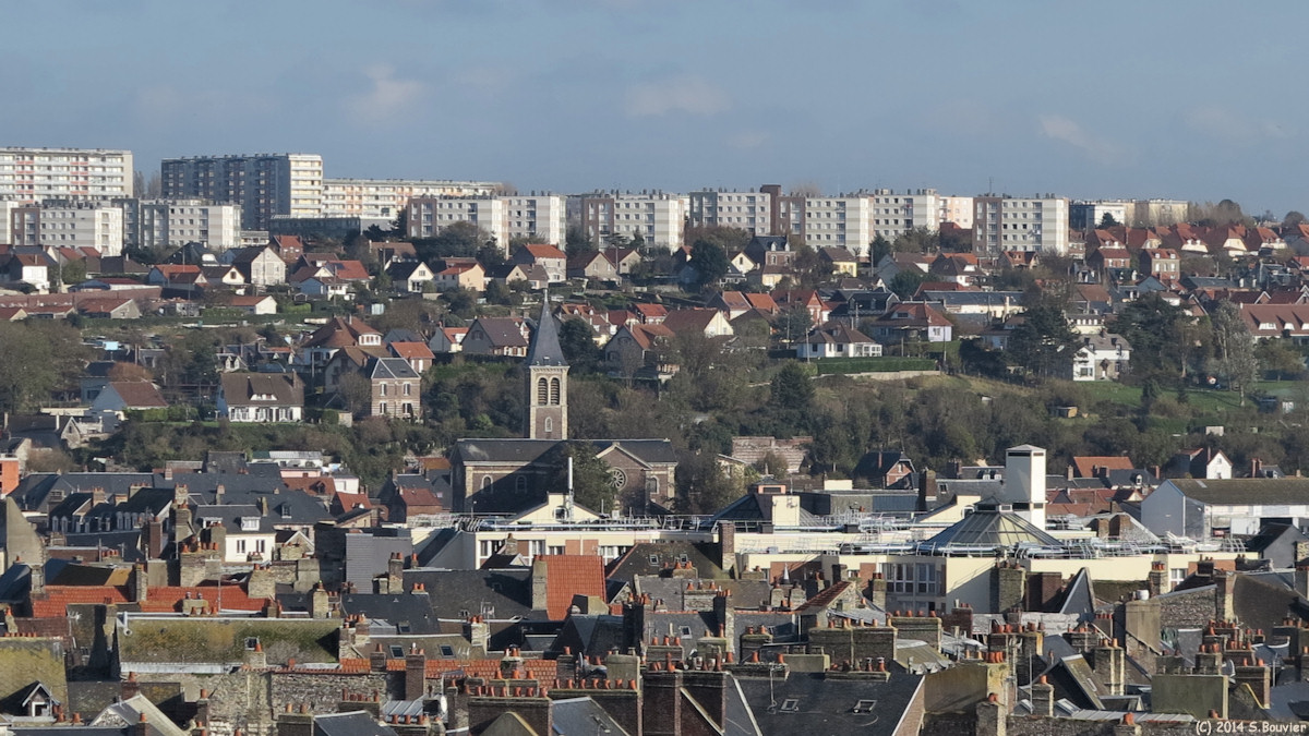 Dieppe (Toits 4)