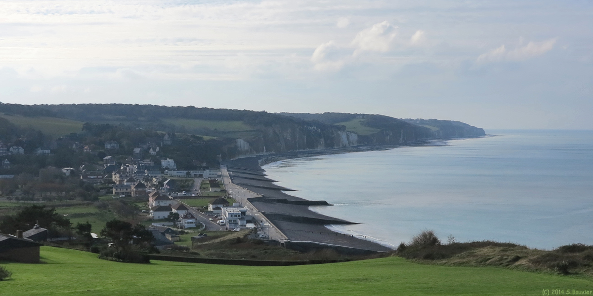 Hautot sur Mer (Pourville 1)