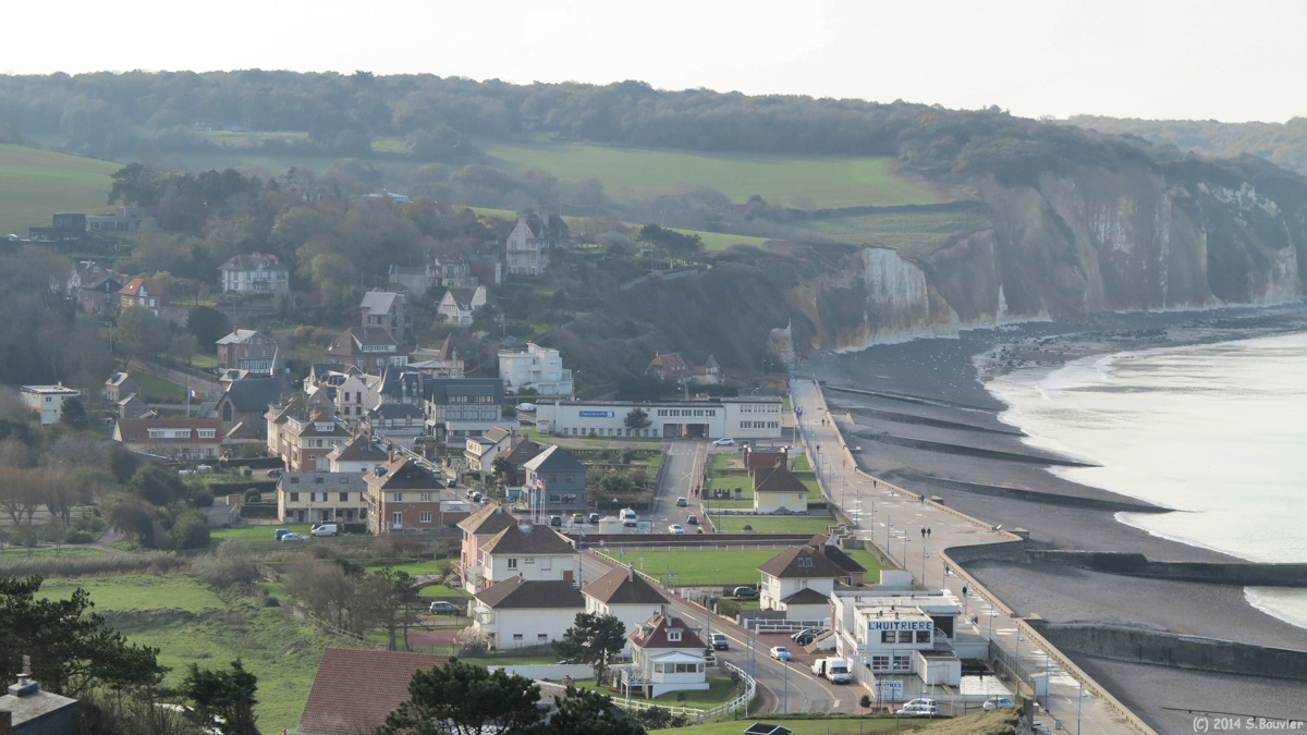Hautot sur Mer (Pourville 2)