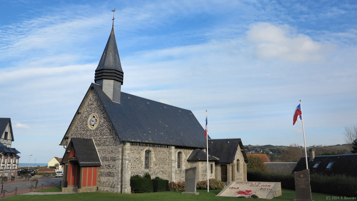 Hautot sur Mer (Pourville 3)