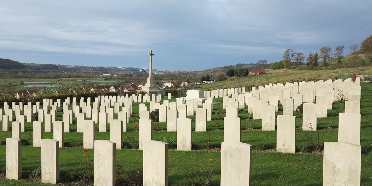 Arques la Bataille (Cimetière 1)