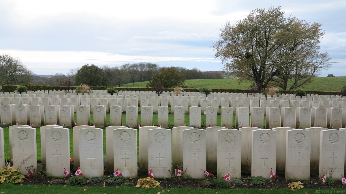 Hautot sur Mer (Cimetière 1)