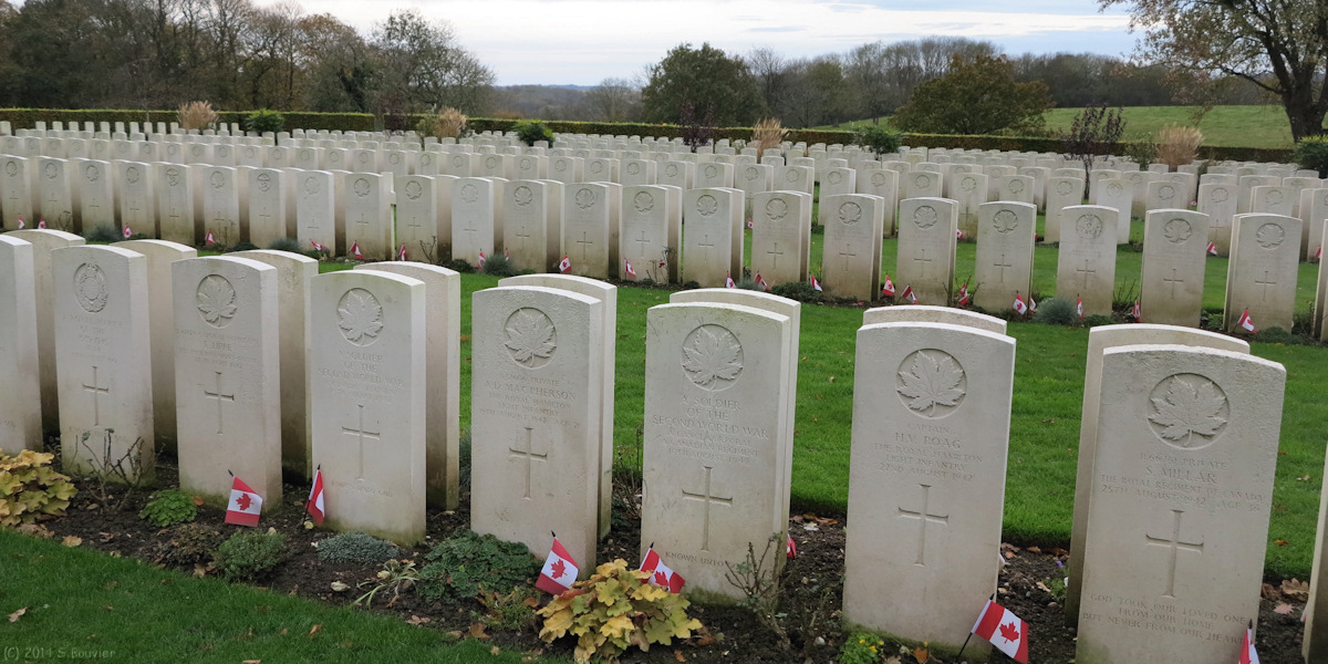 Hautot sur Mer (Cimetière 2)