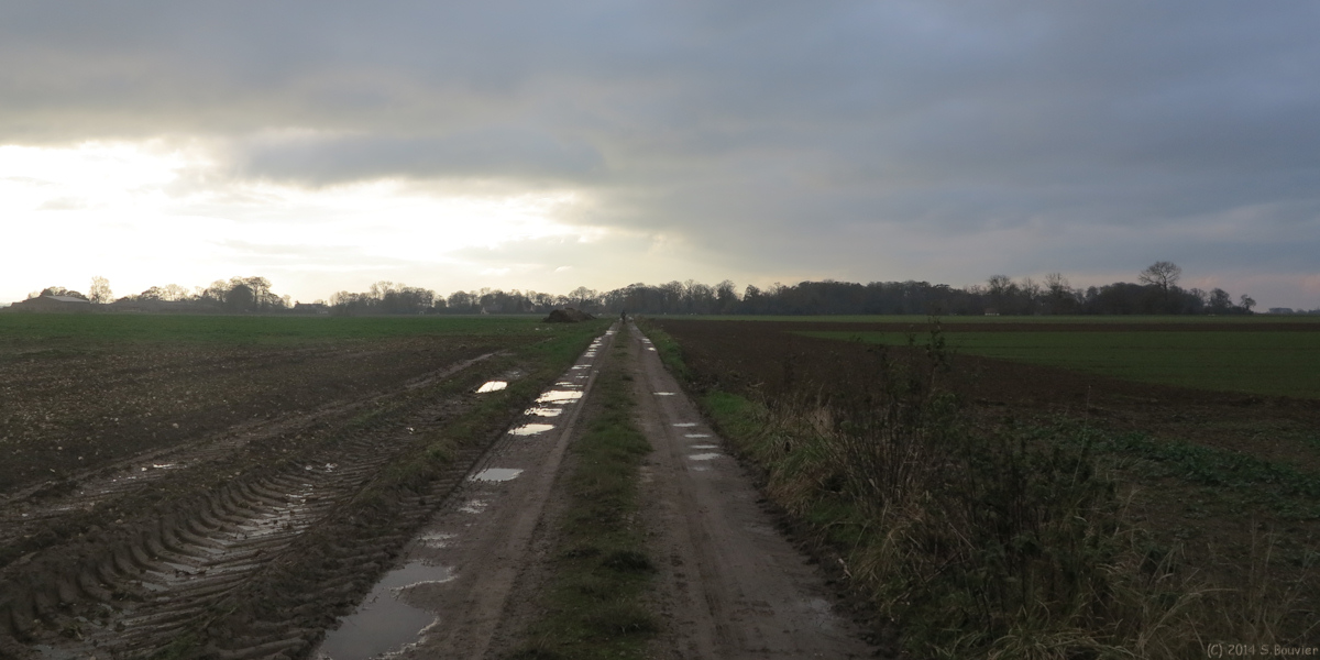 Ouville la Rivière (Chemin 2)