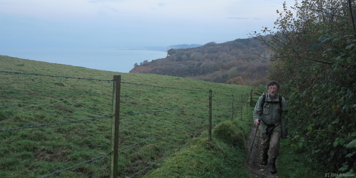 Varengeville sur Mer (Sentier)