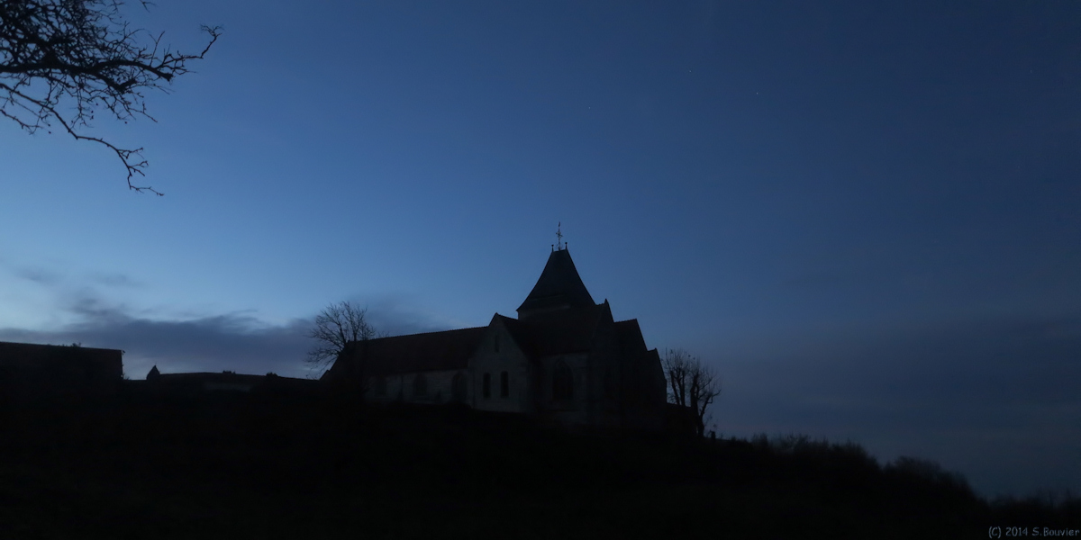 Varengeville sur Mer (Eglise)