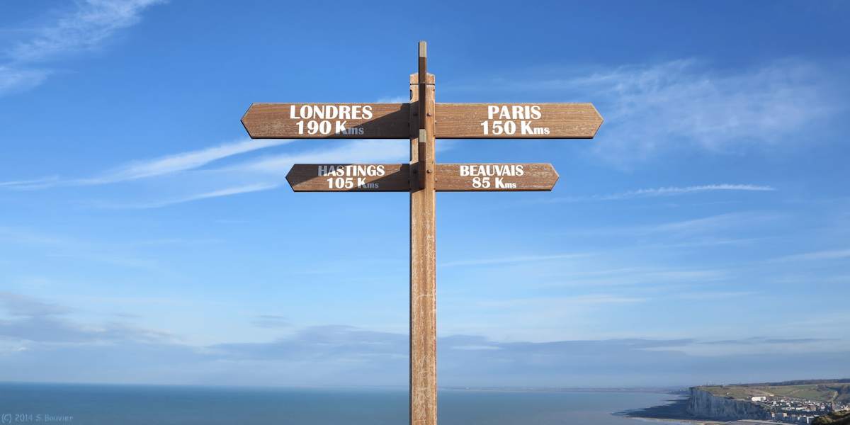 Le Tréport (Panneau 2)