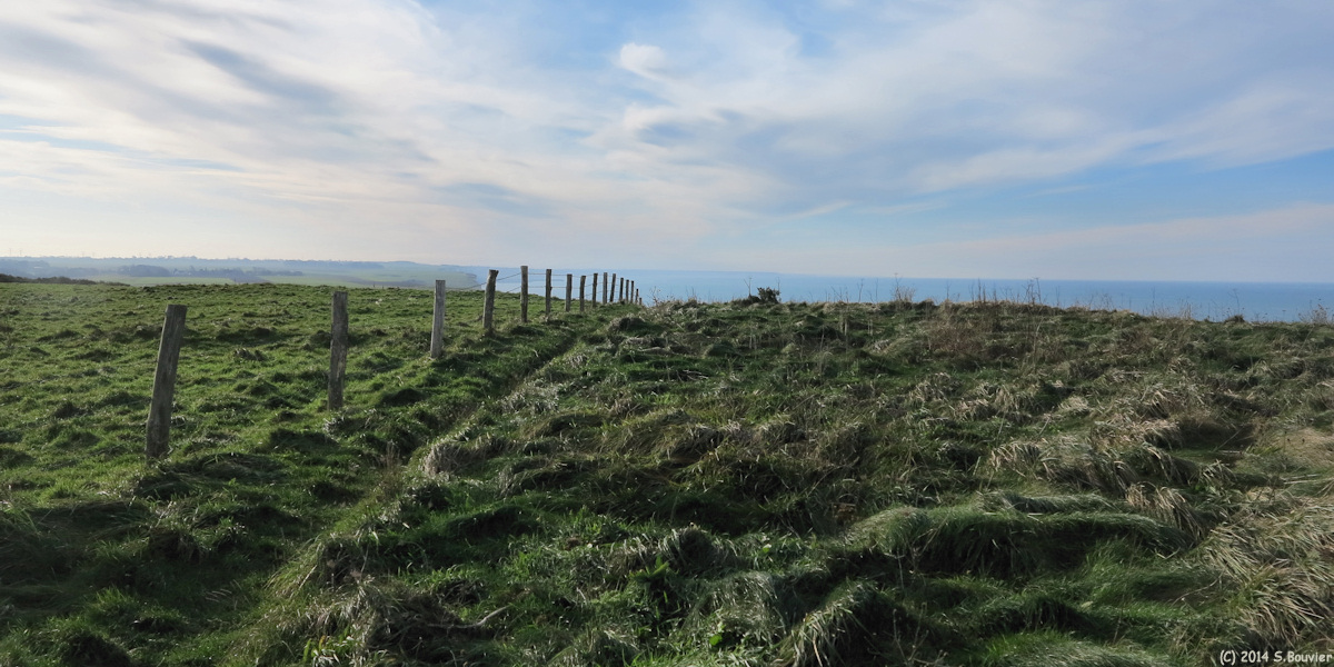 Criel sur Mer (Sentier 3)