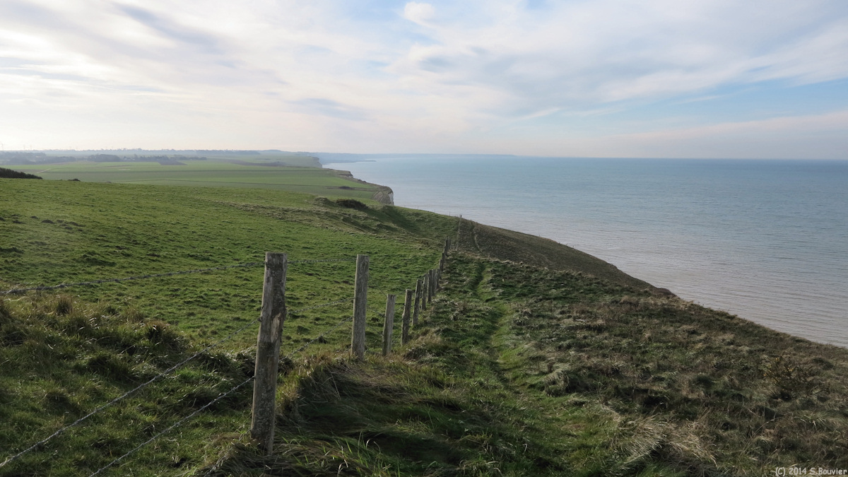 Criel sur Mer (Sentier 4)