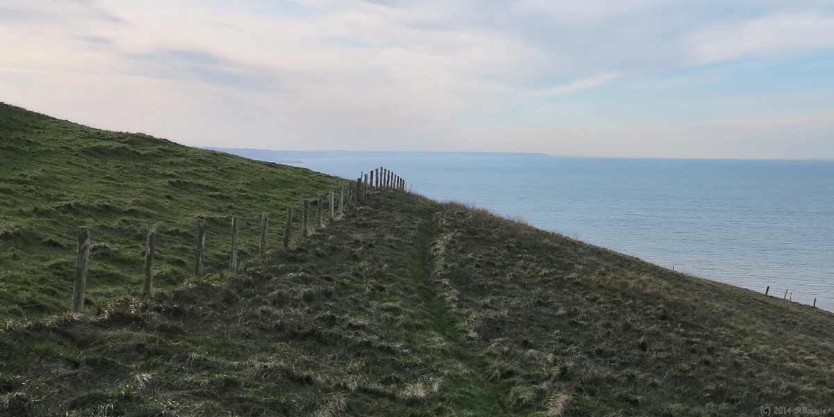 Criel sur Mer (Sentier 5)