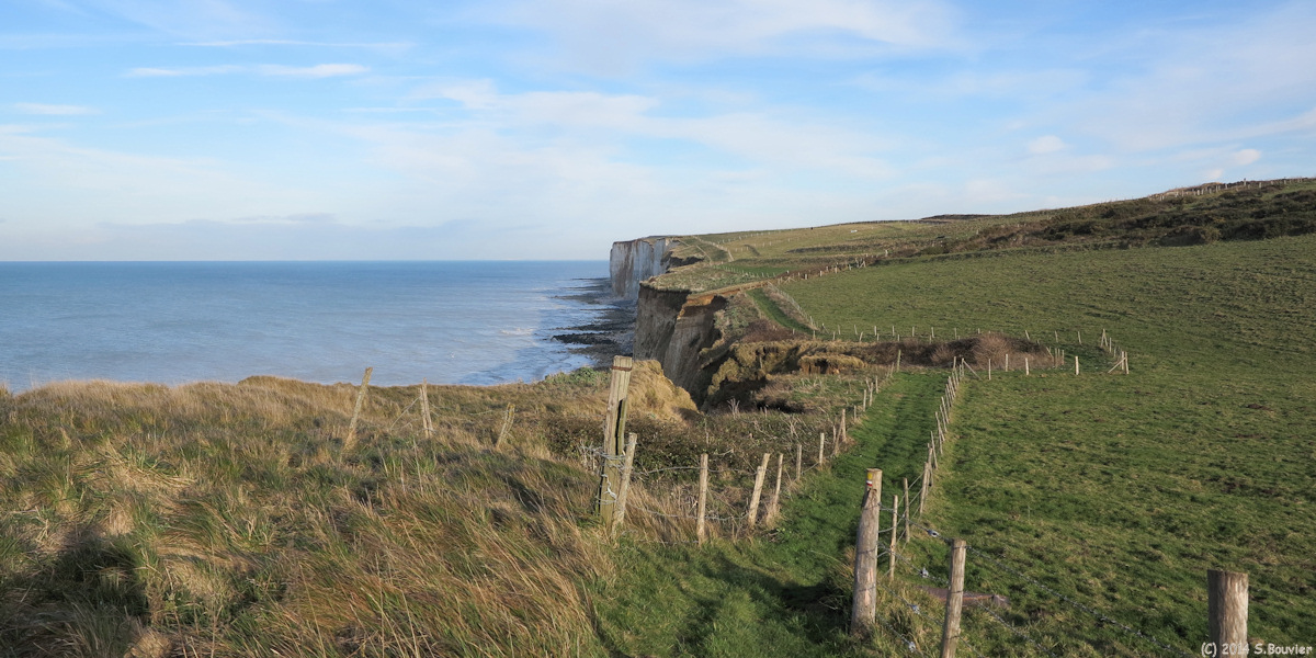 Criel sur Mer (Val du Mesnil 1)