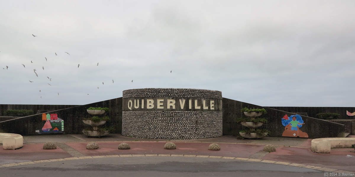Quiberville (Front de Mer)