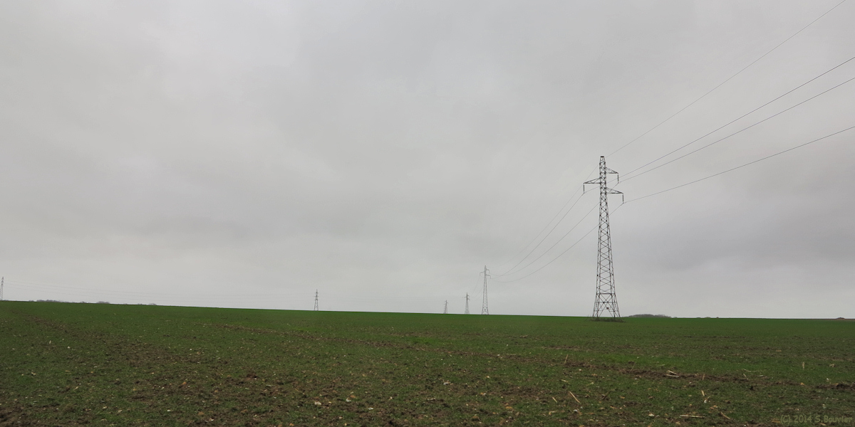 Longueil (Lignes électriques 1)