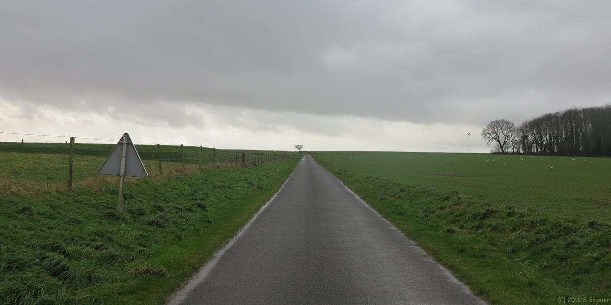 La Chapelle sur Dun (D 69)
