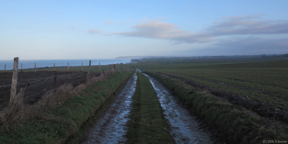 Sotteville sur Mer (Chemin 2)