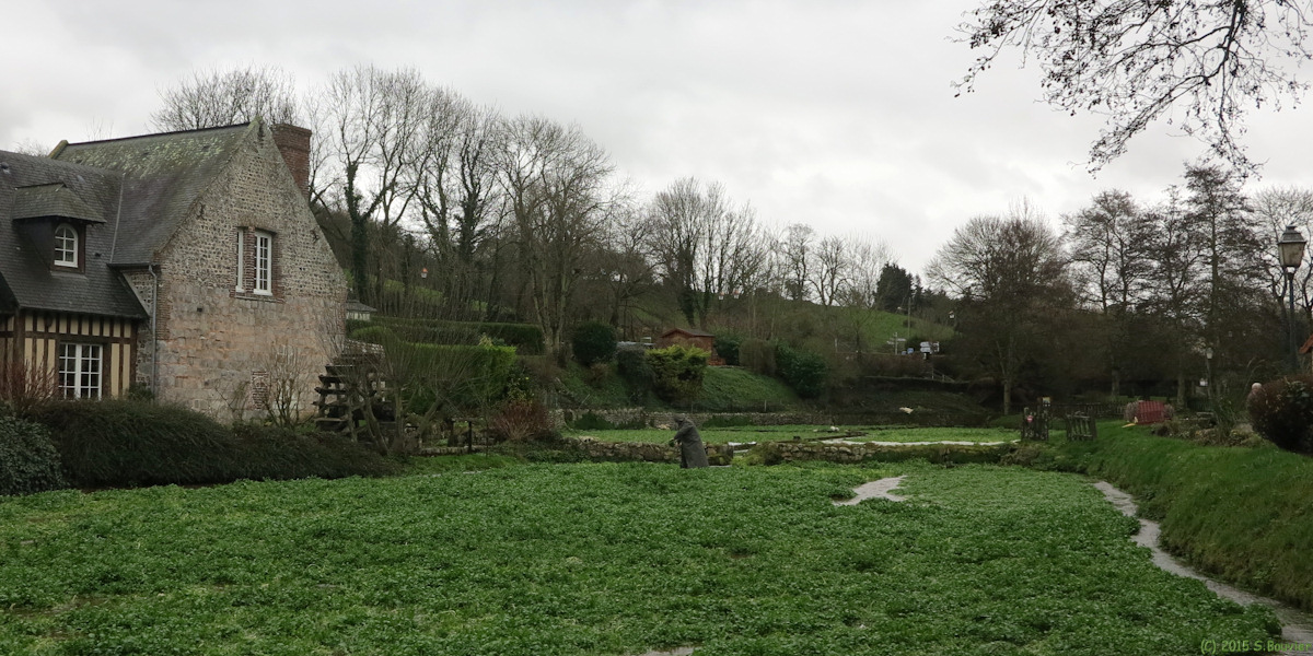 Veules les Roses (Cressonnières)