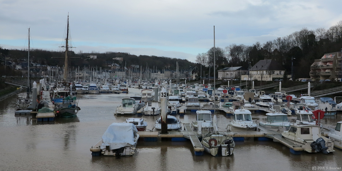Saint Valery en Caux (Plaisance)