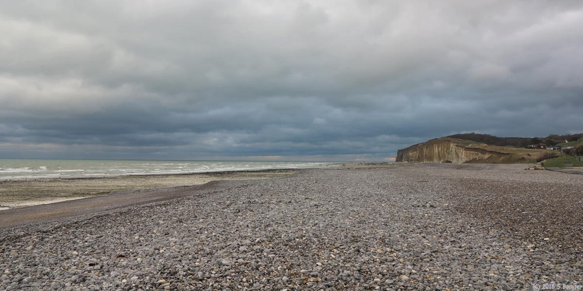 Sainte Margurite sur Mer (Plage)