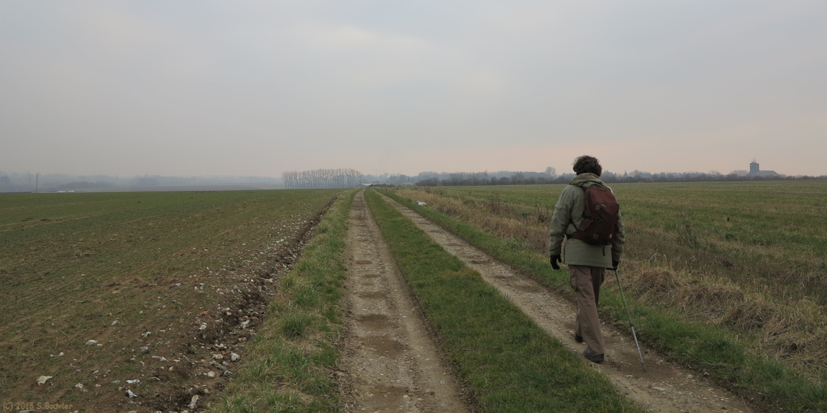 Criquetot sur Longueville (Chemin)