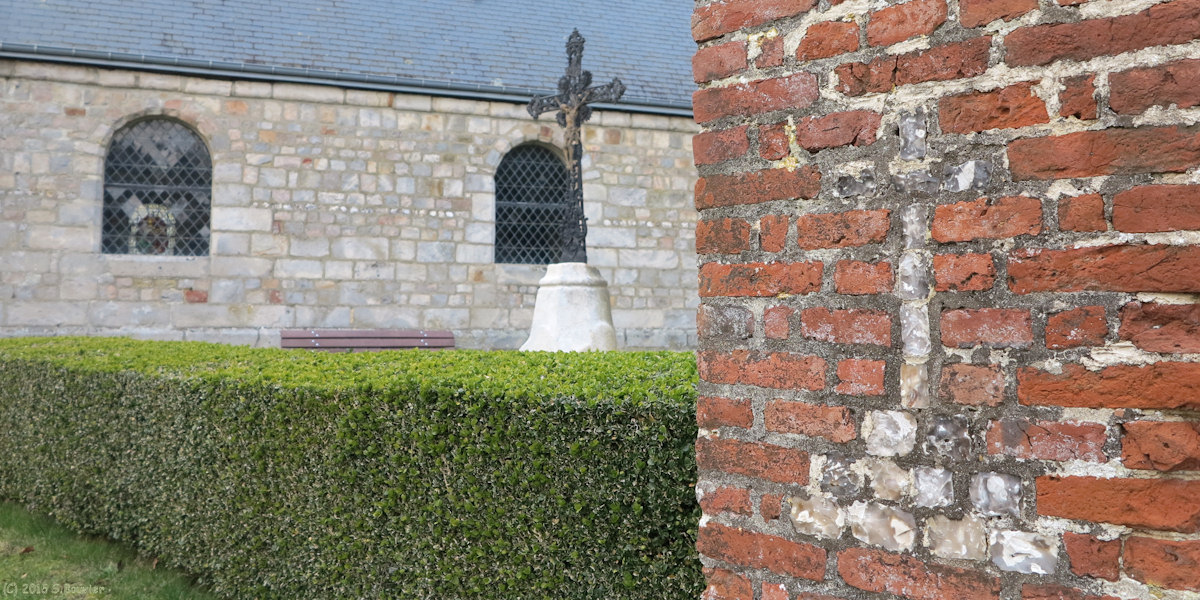 Belmesnil (Croix)