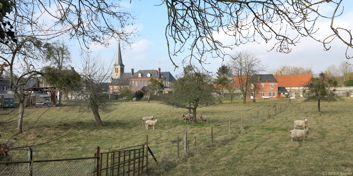 Brachy (Eglise)