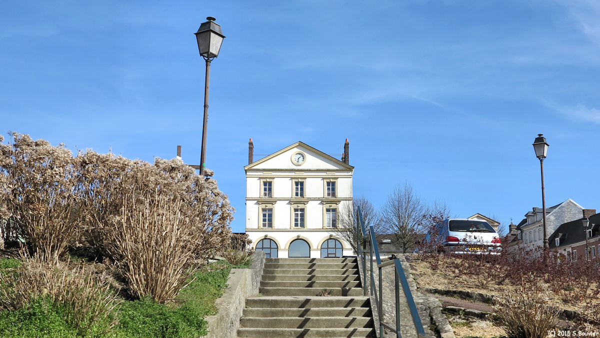 Bacqueville en Caux (Hôtel de Ville)