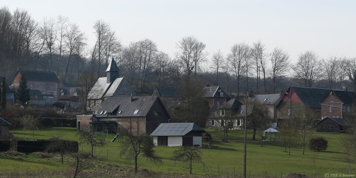 Val de Saâne (Thièdeville)