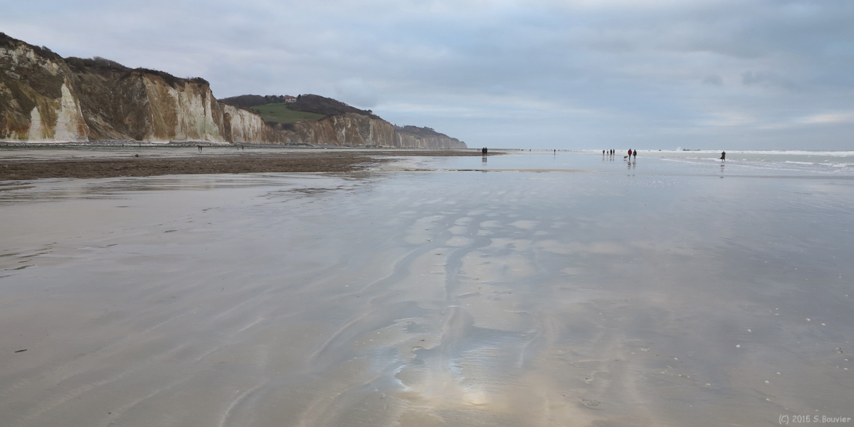 Varengeville sur Mer (Estran 2)
